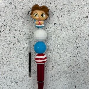 Belle Doorables Pen with ink refill
